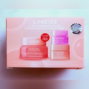 LANEIGE Plump And Hydrate Trio